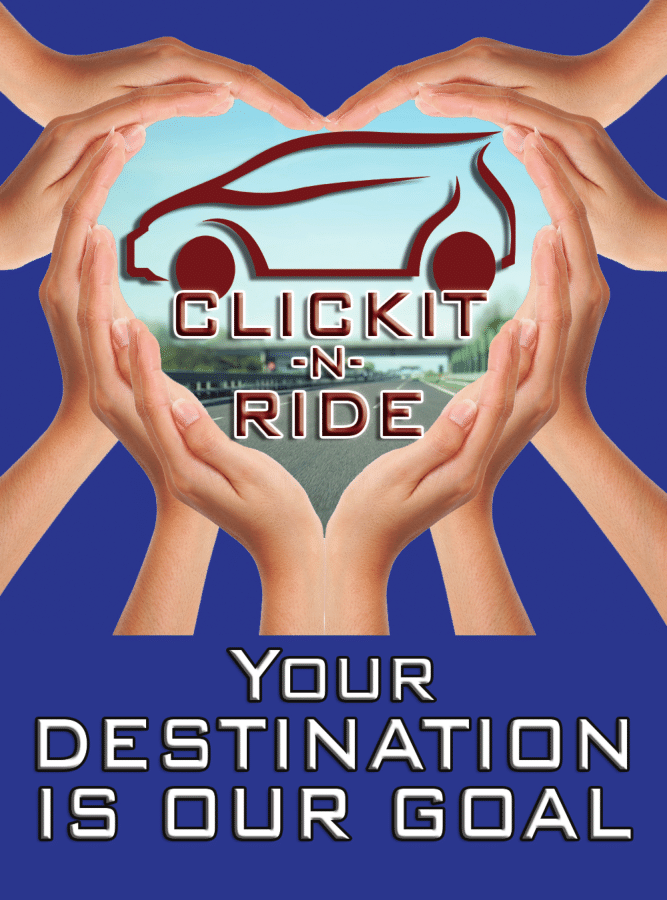 CLICK RIDESHARE